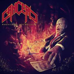 Annihilated into Hellfire